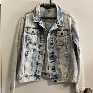 TopShop Denim Jacket